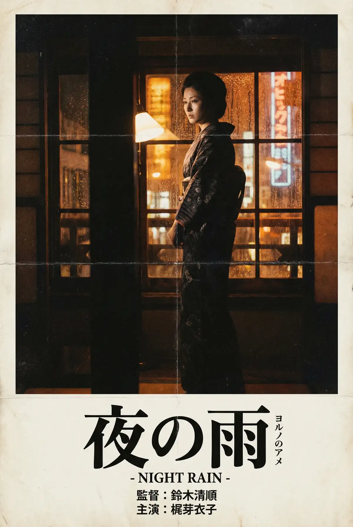 日本经典伦理电影海报 - 玩偶姐姐 馆藏推荐作品
